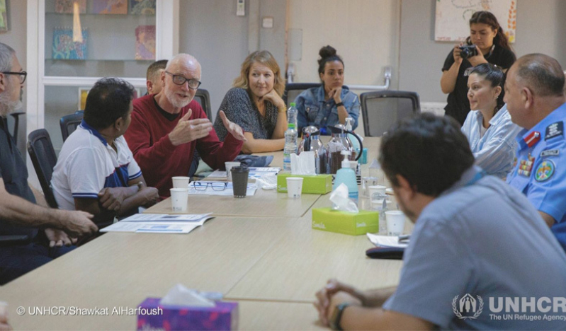 The Church must continue to engage with imperfect institutions