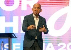 'Don't settle for a smaller joy,' Missionary to Papua New Guinea urges young Christian leaders at Arise Asia