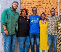 Lives transformed from pain to purpose