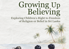 Christian children in Sri Lanka subject to bullying, discrimination, report says