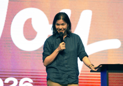 'God can do a lot with a willing heart,' Singapore missionary tells Arise Asia