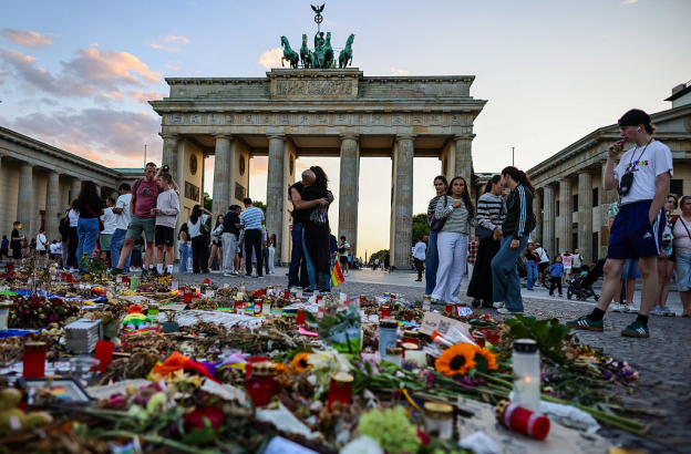 'They want to destroy our country': Christian charity worker sounds alarm on Germany's radicalization crisis