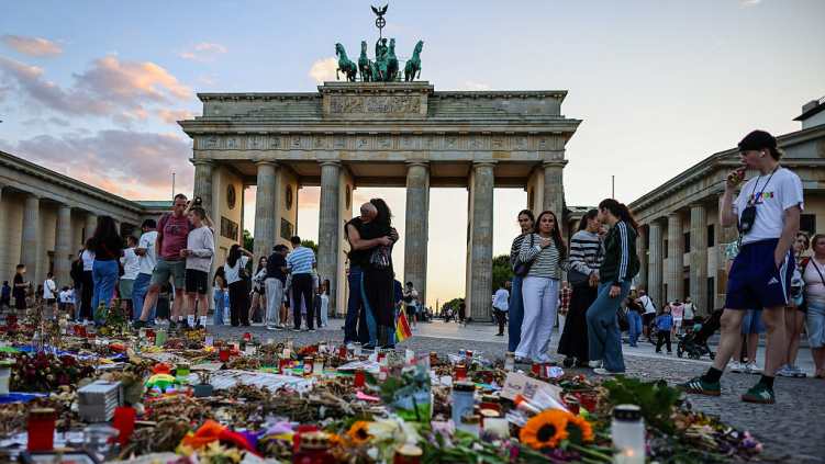 'They want to destroy our country': Christian charity worker sounds alarm on Germany's radicalization crisis