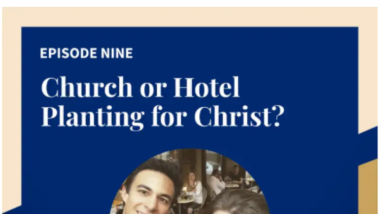 Can business be ministry? Austrian couple shares how a hotel became a mission field