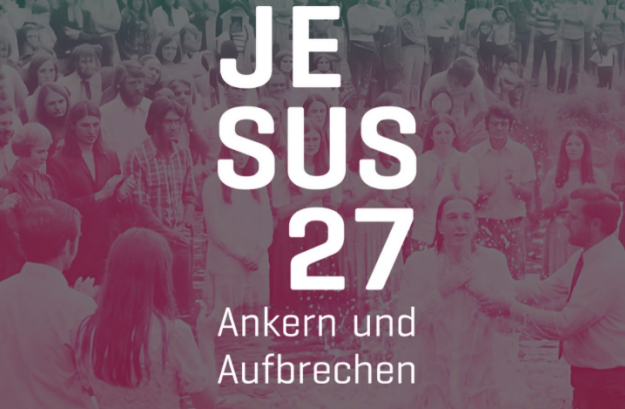 Christians from across German-speaking world to gather for JESUS27 revival conference