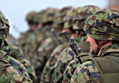 Swiss defence minister apologizes to churches for excluding them from clergy draft law change