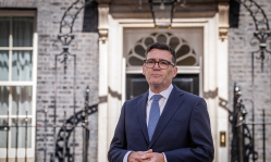 Declining Christian freedom a 'defining test' for Andy Burnham's government