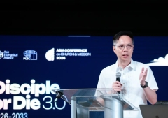 WCA General Secretary Ezekiel Tan: Evangelicalism needs a clearer introduction in China's Church