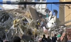 7.4 earthquake strikes Colombia, leaving injuries and damage across several cities