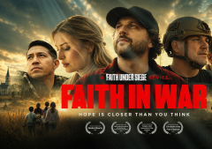 New documentary series brings Ukraine war's faith stories to global audience
