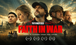 New documentary series brings Ukraine war's faith stories to global audience