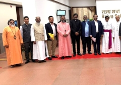 Bill in India to put church schools and hospitals in government hands goes to committee