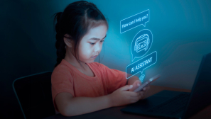 UN warns children are 'guinea pigs' for unregulated AI as online risks mount