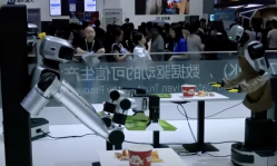China's humanoid robots are learning to do real work, including domestic chores