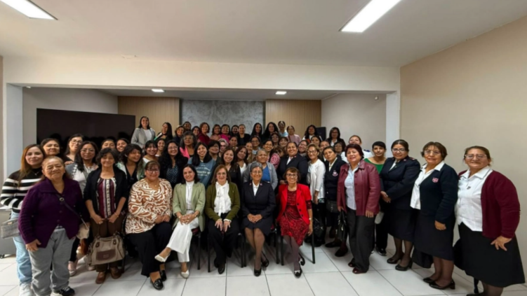 More than 100 Christian women gather in Lima for conference on identity and purpose
