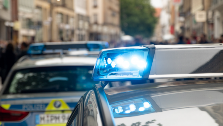 Counter-protestors try to attack pro-lifers in Germany