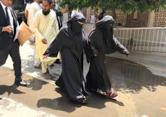 U.S. lawmakers urge protection for Christian girl in Pakistan