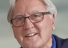 German evangelist Lothar Velten, known for 'Life to the Full' tent missions, dies at 82