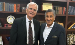 Rev. Dr. Michael Youssef on hope, reconciliation, and the role of Christians in Jordan