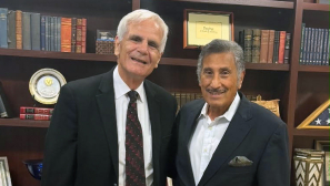 Rev. Dr. Michael Youssef on hope, reconciliation, and the role of Christians in Jordan