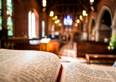 Save the Parish report warns of 'existential' fall in Church of England parish clergy