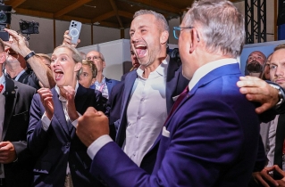 'Considerable concern' among Christians after AfD's election victory in Germany, evangelical body says