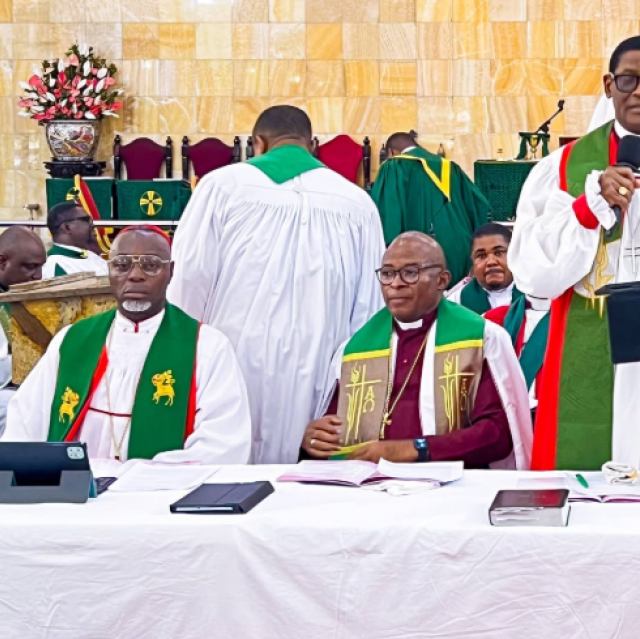 Nigerian church leaders back creation of state police as insecurity persists