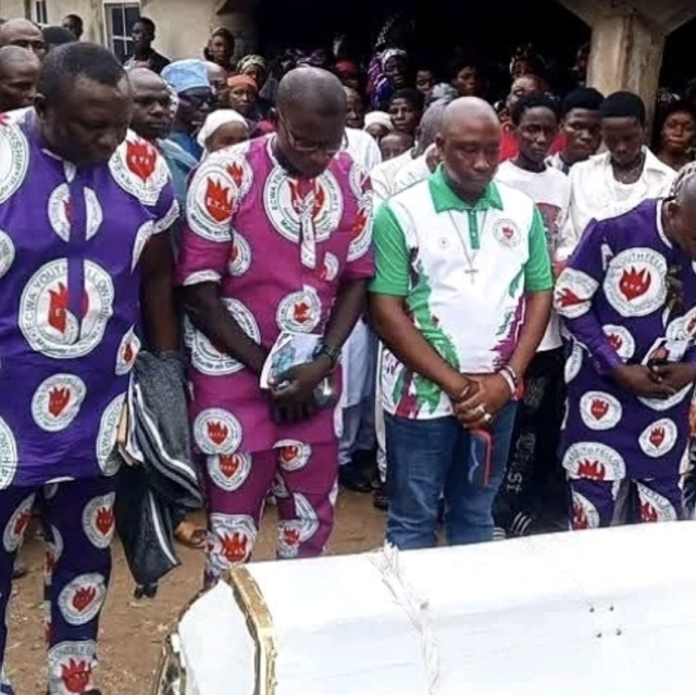 At least one Christian slain every 86 minutes in Nigeria, study says