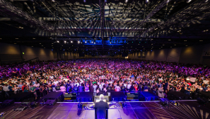 Franklin Graham to preach God’s love in Manchester, England