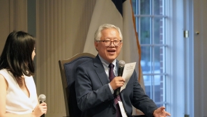 Freed Chinese pastor joins advocates in urging Christians to speak for the imprisoned