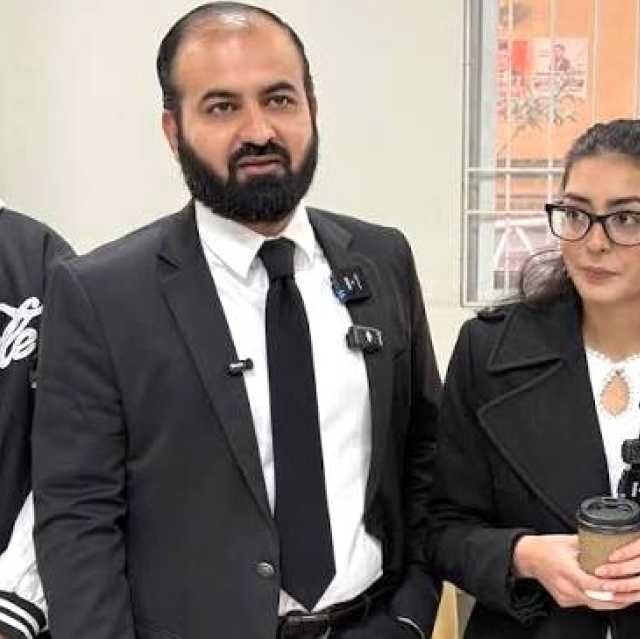 International community demands release of rights lawyers in Pakistan