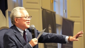 Released pastor recounts prison conditions in China, urges legal help for Christians