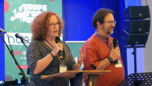 Hope for Europe gathering opens in Albania with call to hope in uncertain times