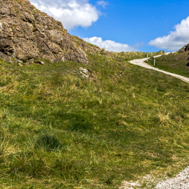 A pilgrim perspective of God's abounding grace