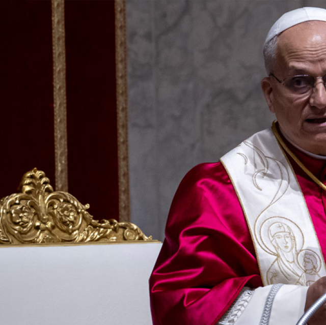 Pope Leo XIV's lung cancer diagnosis confirmed, doctors say operation successful
