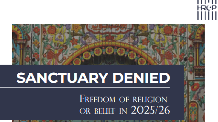 Forced conversions, blasphemy law afflict religious minorities in Pakistan