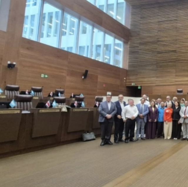 Evangelical alliance leaders, Costa Rican lawmakers discuss Christian influence on public policy