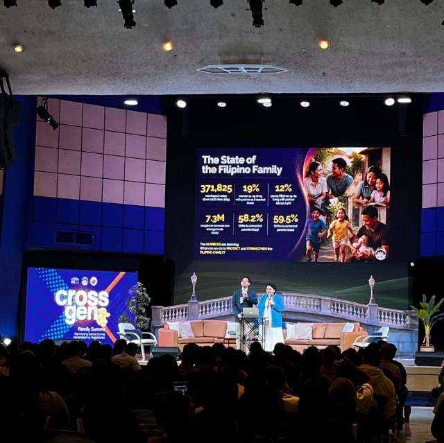 Filipino churches launch movement towards family discipleship amid rising concerns over changing social values